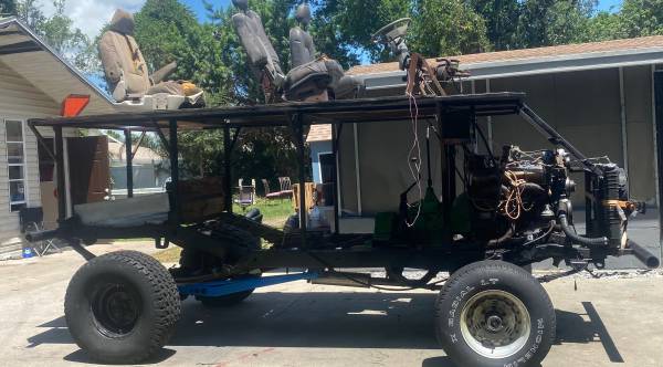 Swamp Buggy for Sale - (FL)